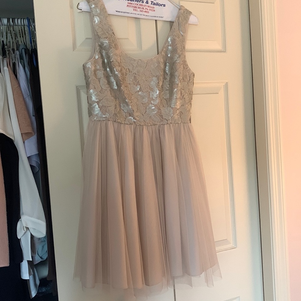 Aidan by Aidan Mattox Nordstrom cocktail dress